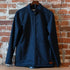 Stormy Kromer Ironwood Jacket marbled navy front view