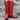 Hyer x Marilyn Monroe - 17" Wildcat Tall (Siren Red)