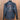 Carhartt Black Crowley Soft Shell w/ Atomic 79 Embroidery on back view of back