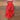 Geier Gloves lightweight red deerskin work glove with black piping