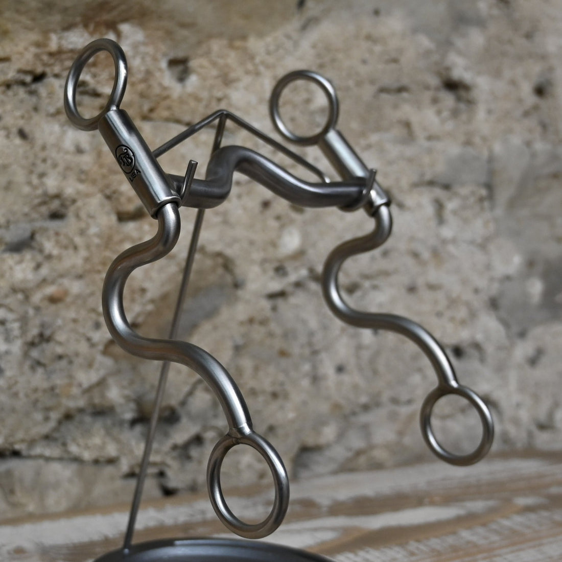 Tom Balding Base Line S Medium Low Bit