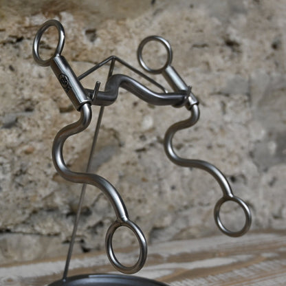 Tom Balding Base Line S Medium Low Bit