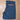 Pedernales Packable Shorts- Cheops: Petrol view of back