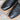 Hyer LEAWOOD 13" – Black Top-Shelf Cowhide with Black Vamp