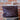 Latico Tabor Milled Leather Crossbody Bag in Wine