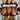 Filson Ladies Blanket Wool Heritage Jacket in red, orange, and black plaid with snap-front design
