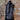 Pandemonium Skinny Classic Faux Fur Scarf in Espresso Bean