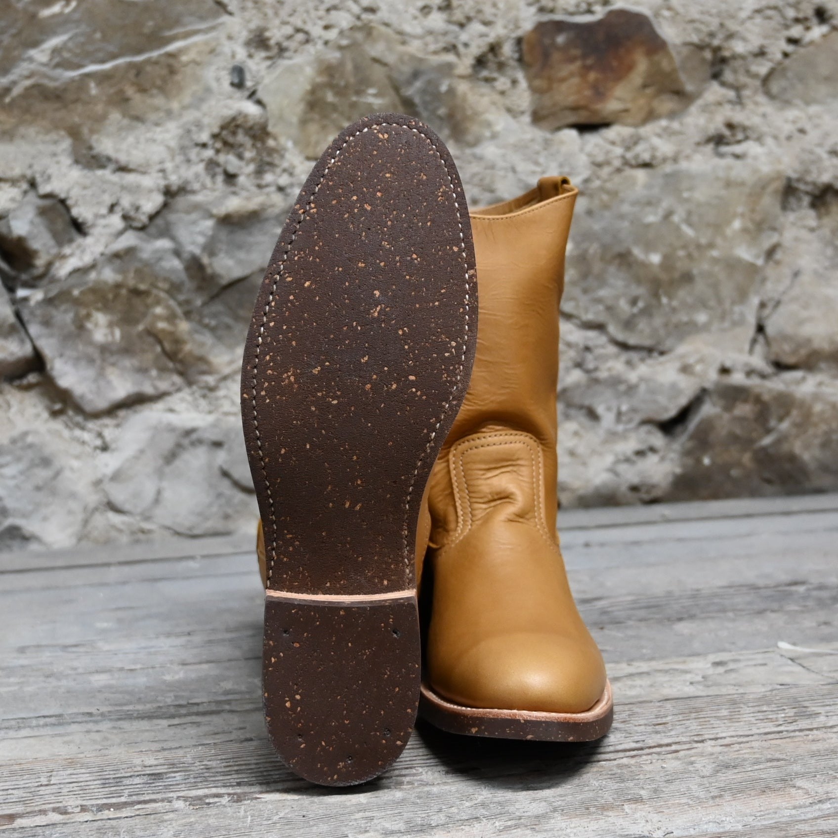 Nutted Calf Men's Uptown Lettuce Picker – Atomic 79