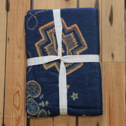 Pendleton Organic Cotton Baby Blanket - Cosmic Rodeo