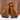 Don Orrell 4" Buckaroo Bocote Stirrups