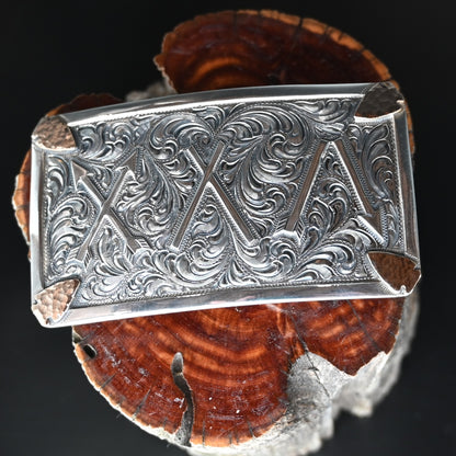 Vogt Silversmiths The Friendship Trophy Bucke