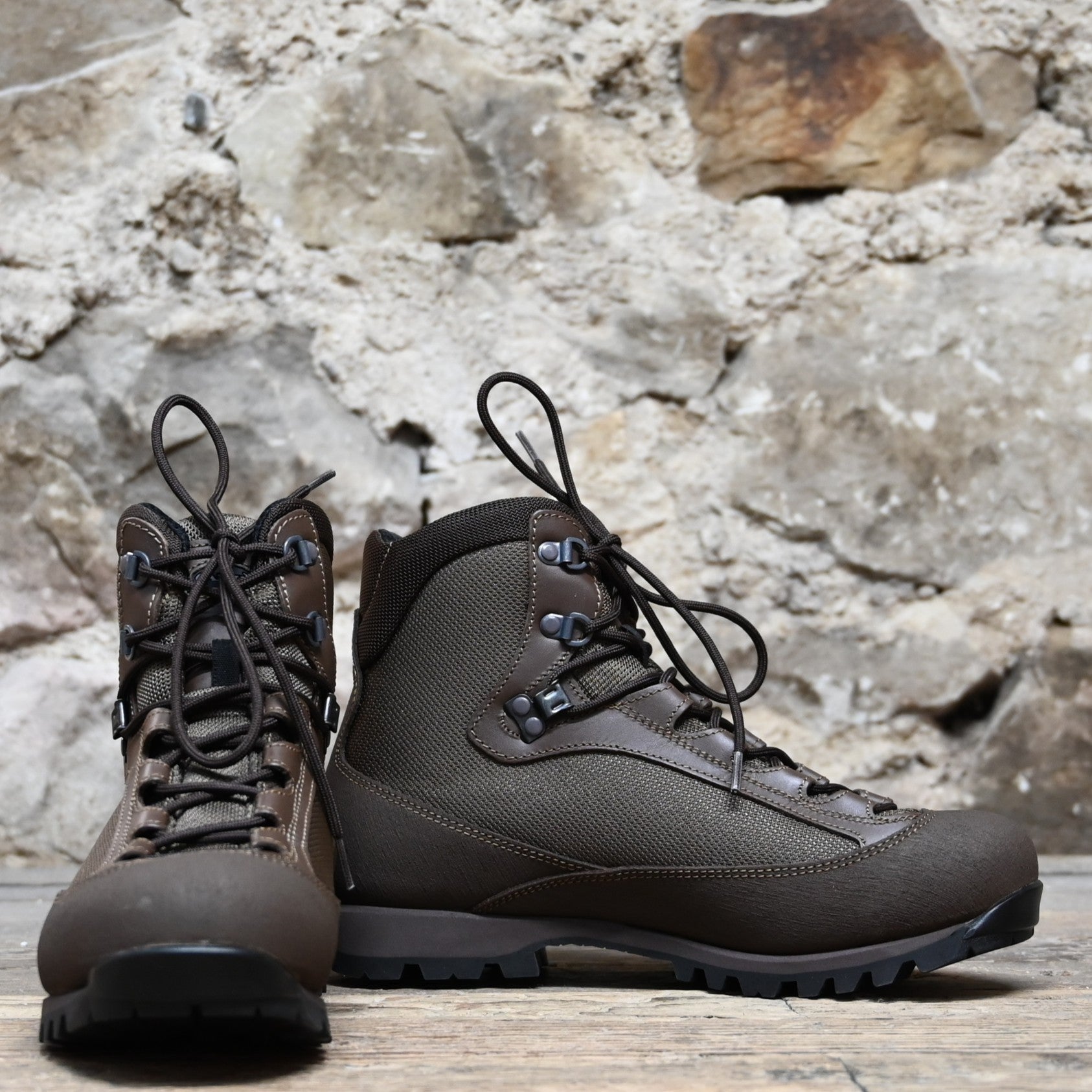 View of front and side