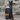 Olathe Men's 16" Leather Boot with Regal Blue Top and Roughout Vamp view of bottom
