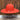 View of side of hat