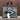 Myra Cloud Arrow printed canvas tote bag with leather trim and spacious interior