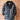Schaefer Outfitter Wool Coat With Shearling Collar in black Melton wool with shearling collar and front pockets