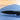 Kershaw Iridium folding knife with black aluminum handle and stonewashed D2 blade