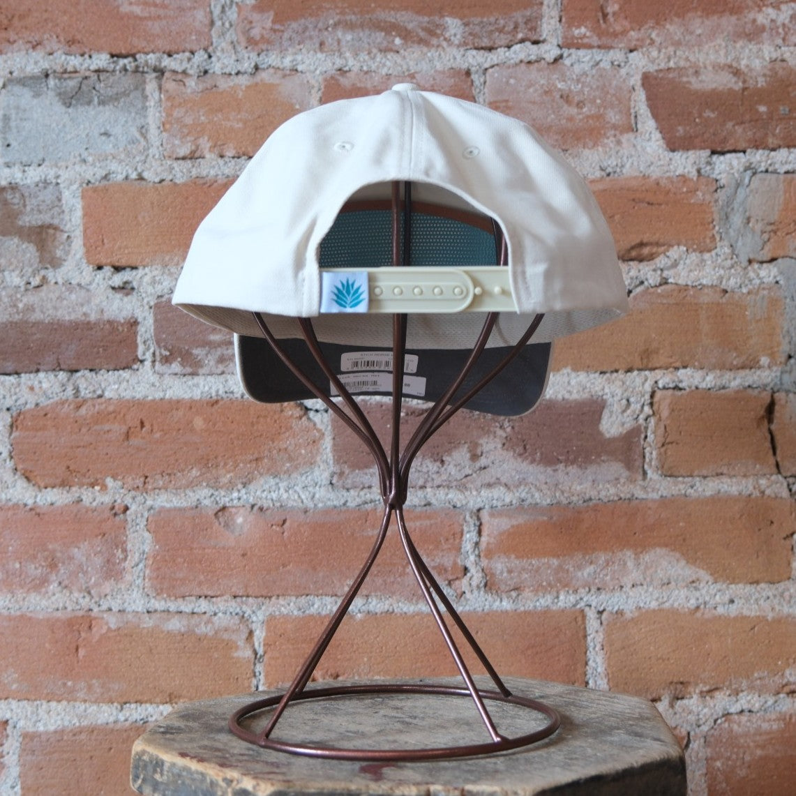 Sendero Stick Horse Hat - Cream