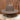 Tacchino Western Hat in Muflone Brown with a 5.875-inch brim.