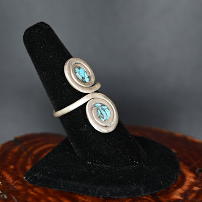 Jeanie Chadwick Jewelry Sterling Silver Classic Small Gem Ring with assorted gemstone colors and styles