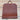Martin Harness Genuine Leather Firewood Carrier