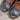 View of toe