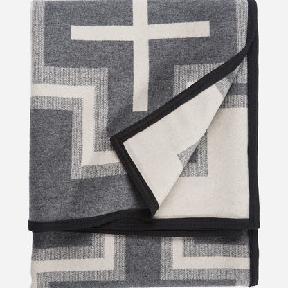 Pendleton San Miguel Blanket King size with heritage crosses pattern