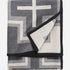Pendleton San Miguel Blanket King size with heritage crosses pattern