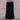 Wrangler x Lainey Wilson Sherpa Sweatpant in Black