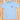 Big Sky Blue No Luck T-Shirt by Sendero with bucking horse graphic and “Luck’s Got Nothin’ to Do With It” text