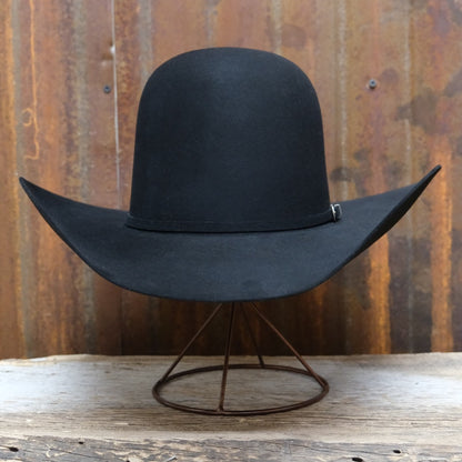 Serratelli 100X Sante Fe Open Crown in Black