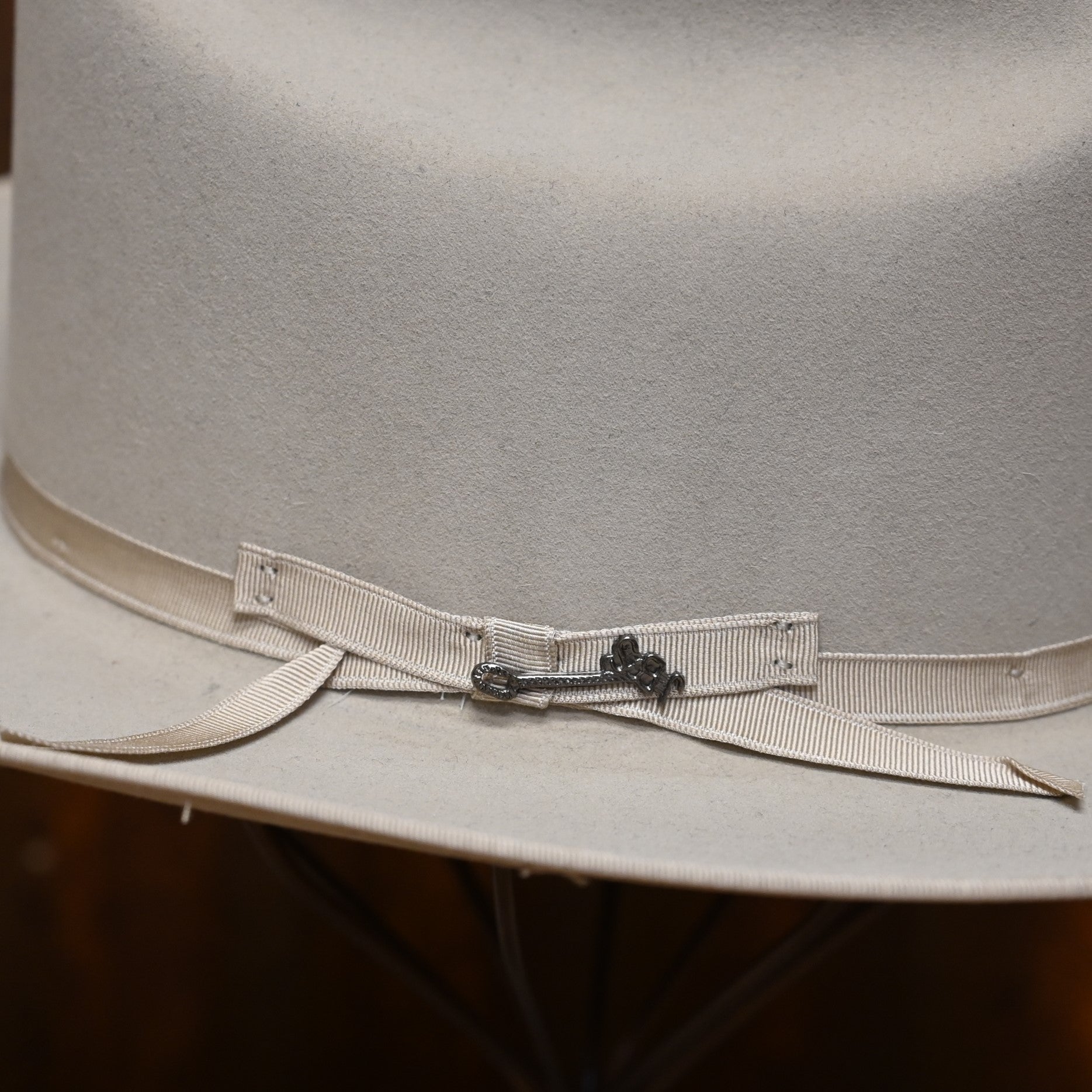 Stetson Open Road 6x Hat in W/Silverbelly – Atomic 79