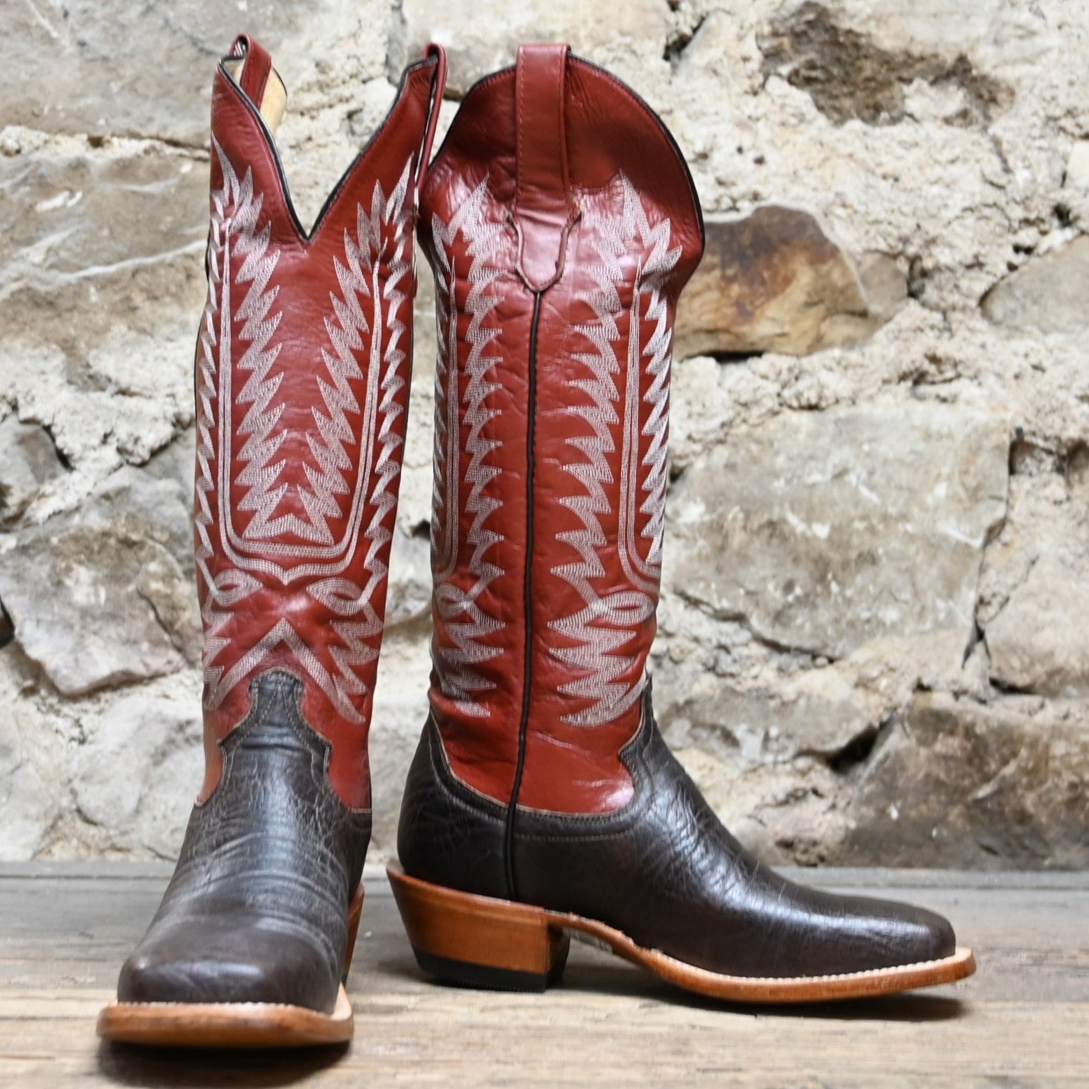 View of front and side