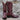Hyer ROAD TO ARIZONA 13" - Downtown Red Leather Vamp and Top