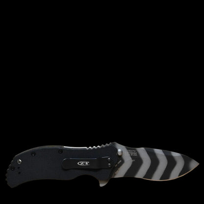 Zero Tolerance 0350TS - Ken Onion Assist
