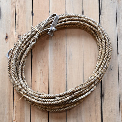 View of rope