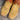 Hyer SPEARVILLE 13" Tangerine Top With Bronze Napped Vamp