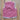 SouthBay Kids Fleece Lined Leather Vest - Pink