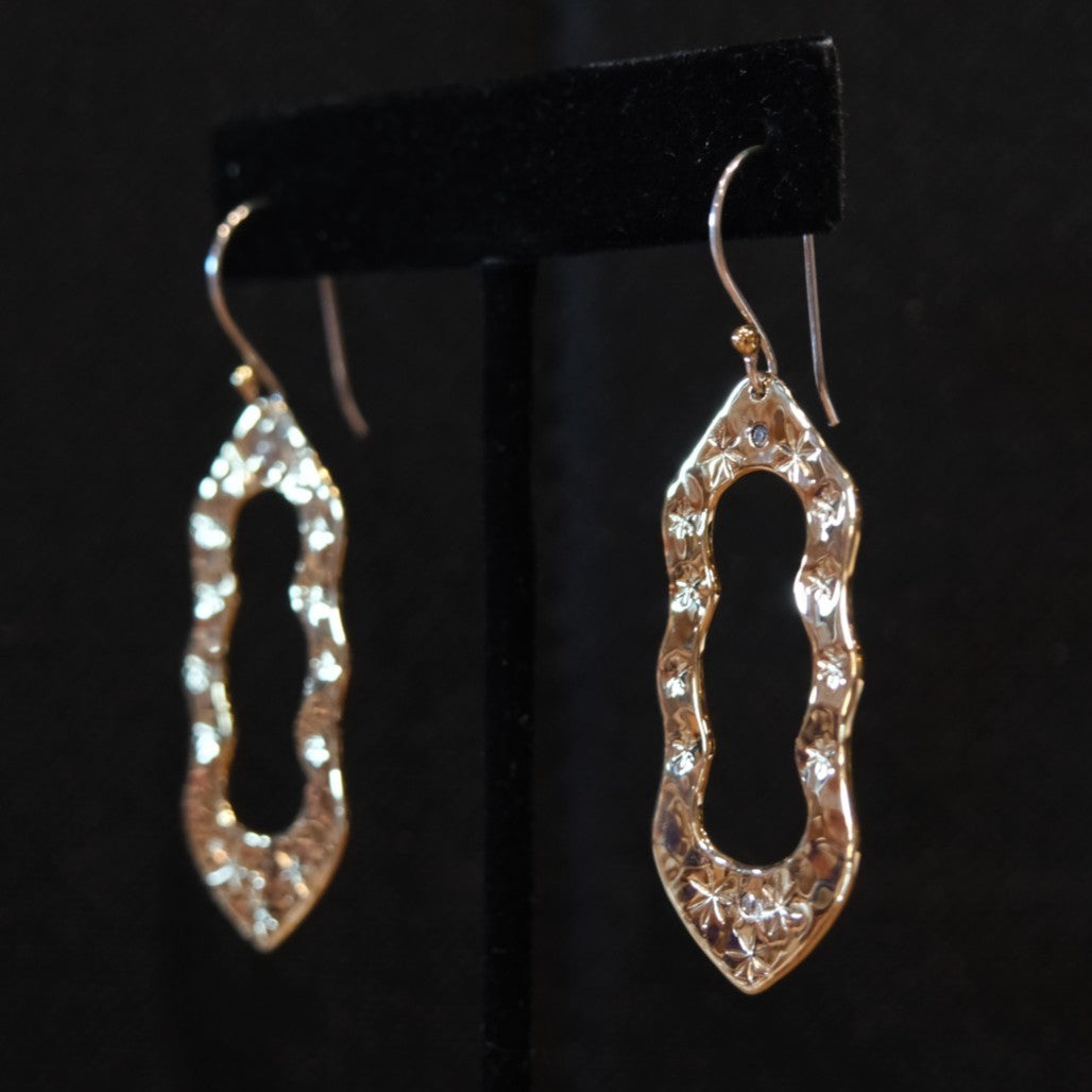 Ritual Sunwave Hollow Hoops