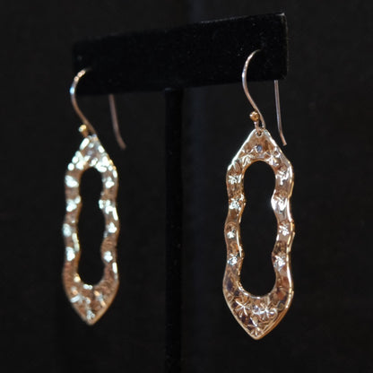 Ritual Sunwave Hollow Hoops