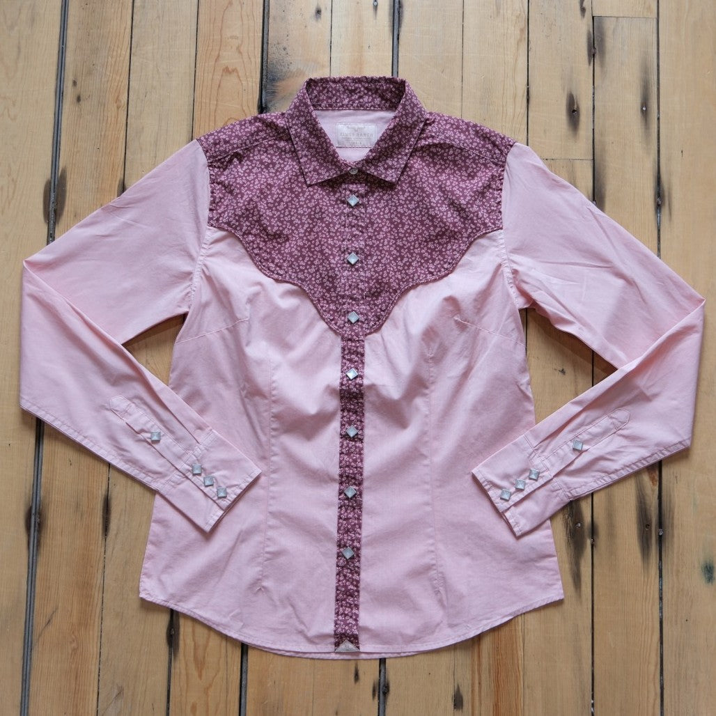 Kimes Ranch Ladies Birdie Top - Light Pink