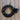 JT Silversmiths 1/2" 22' Horsehair Mecate in Black and Yellow