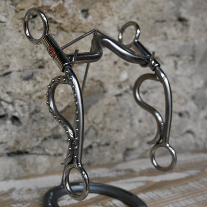 Tom Balding Big Horn Medium Port Bit