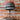 Crown Cap Navajo wool blend Stockman cap with patterned design
