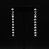 Vogt Silversmiths The Sterling Reins Earrings