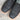 Hyer CODELL DENIM 13" – Denim Blue Top with Chocolate Mule Cowhide Vamp