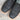 Hyer CODELL DENIM 13" – Denim Blue Top with Chocolate Mule Cowhide Vamp