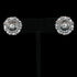 The Silver Berry Earrings by Vogt Silversmiths 