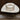 American Hat Co Solid Weave Fancy Vent Ivory Rancher with 4 1/4" Brim