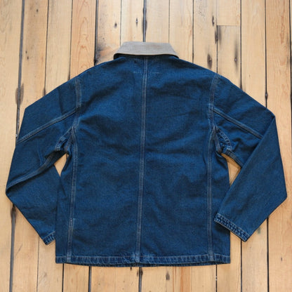 Filson 11-oz. Denim Outfitter Jacket - Light Indigo